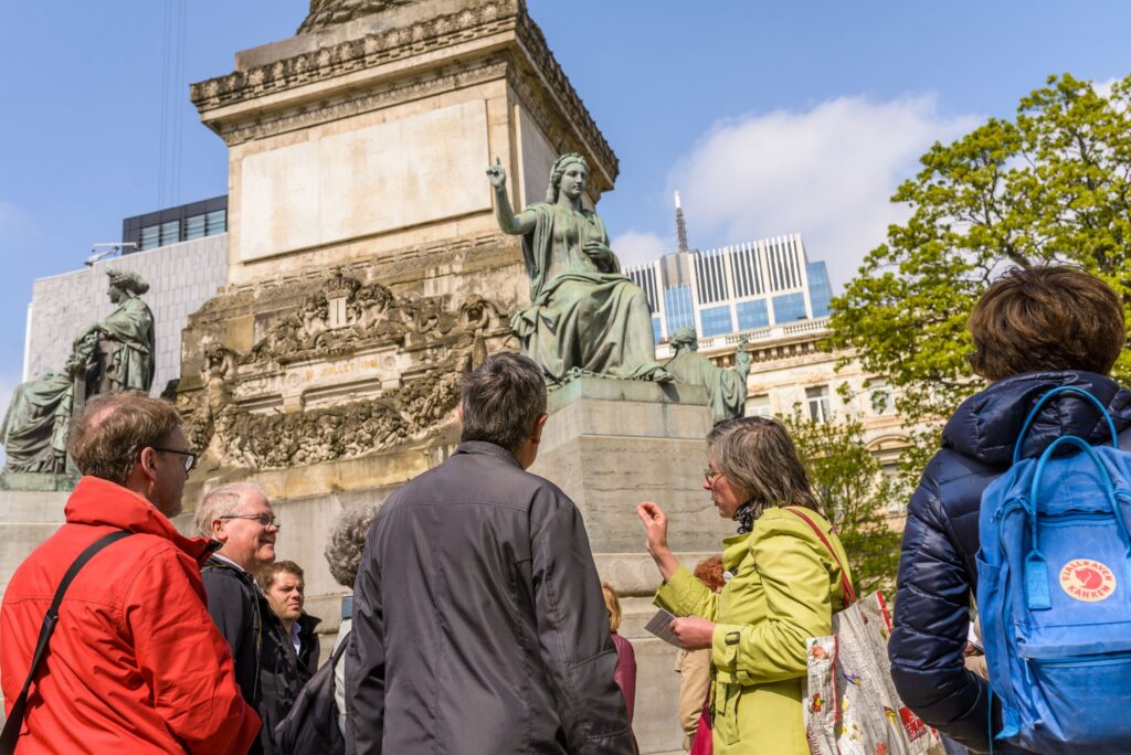 les visites guidées et les évènements à bruxelles le blog des